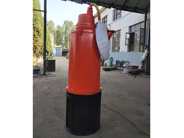 潛水電泵的檢修與日常保護 潛水電泵的檢修與日常保護